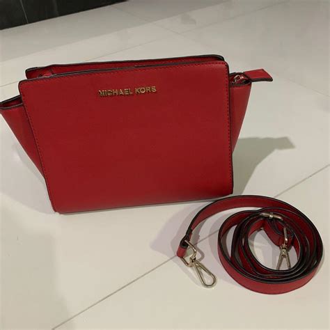 tas michael kors selempang kecil